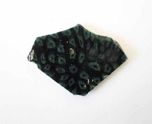 Ancient Glass Fragment