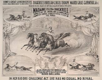Howes Great London: Madame Eliza Dockrill