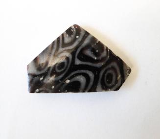 Ancient Glass Fragment