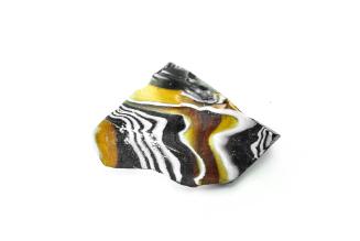 Ancient Glass Fragment