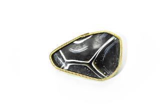 Ancient Glass Fragment