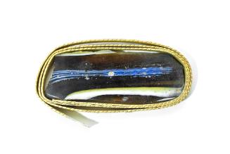Ancient Glass Fragment
