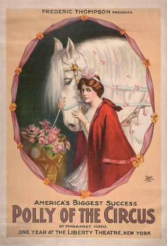Unknown: Polly of the Circus