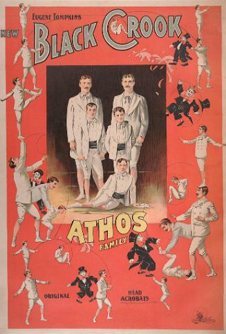 Unknown: Athos Family and Black Crook