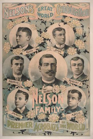 Unknown: Nelson's Great World Combination