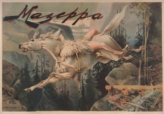 Unknown: Mazeppa