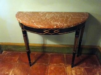 Loius XVI Console Table