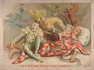 Unknown: His Dream About the Circus