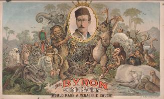 Byron Combination: Would Make a Menagerie Laugh