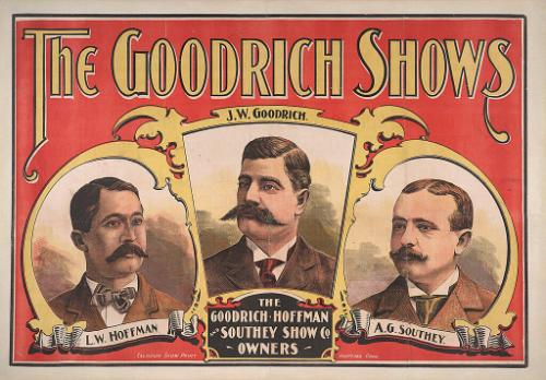 Goodrich Shows: Portraits of Owners