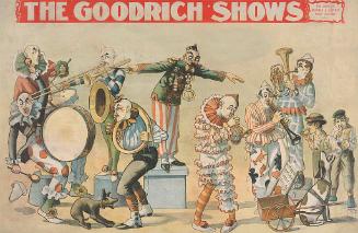 Goodrich Shows: Clown Band