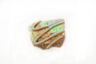 Ancient Glass Fragment