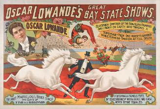 Oscar Lowande Great Bay State Shows: Oscar Lowande Rider