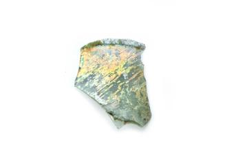 Ancient Glass Fragment