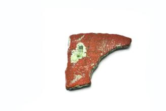 Ancient Glass Fragment