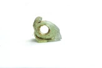 Ancient Glass Fragment