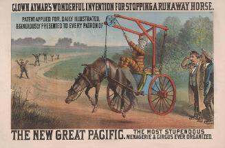 New Great Pacific: Clown Aymar's Invention