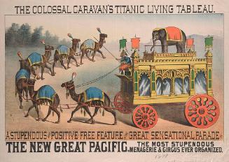 New Great Pacific: Titanic Living Tableau