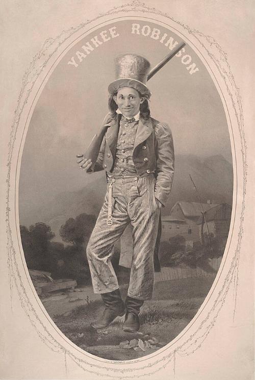 Yankee Robinson: Uncle Sam
