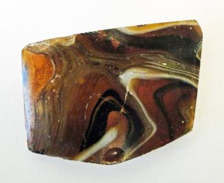 Ancient Glass Fragment