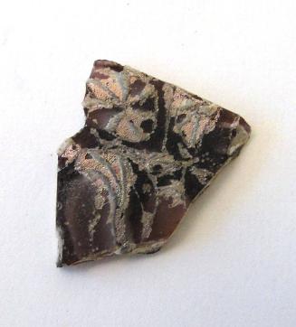 Ancient Glass Fragment