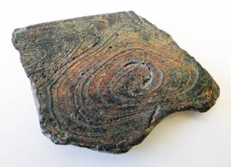 Ancient Glass Fragment