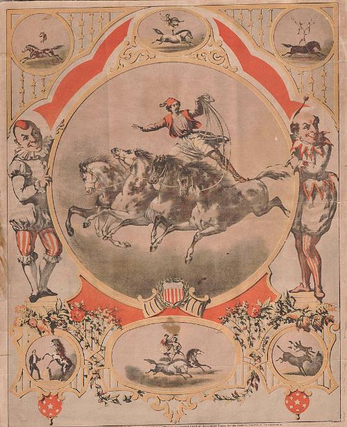 Stone & Murray: Roman Rider