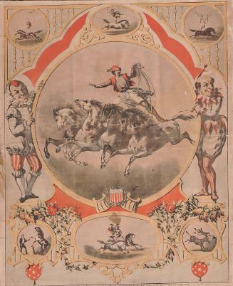 Stone & Murray: Roman Rider