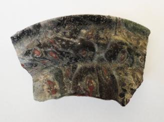 Ancient Glass Fragment