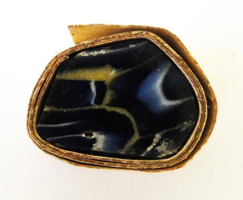 Ancient Glass Fragment
