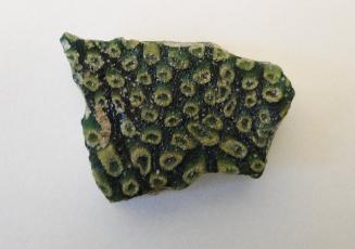 Ancient Glass Fragment