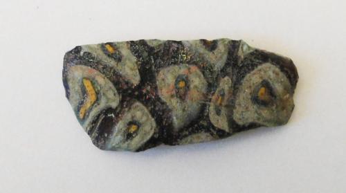 Ancient Glass Fragment