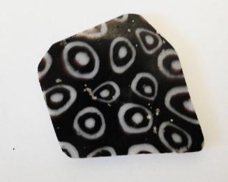 Ancient Glass Fragment