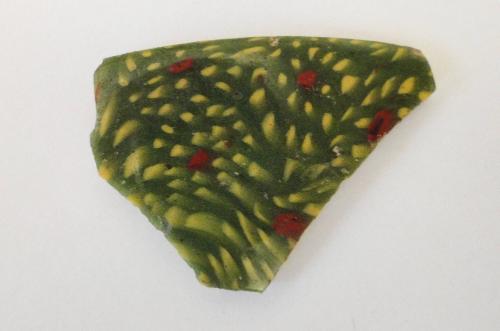 Ancient Glass Fragment