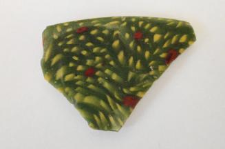 Ancient Glass Fragment