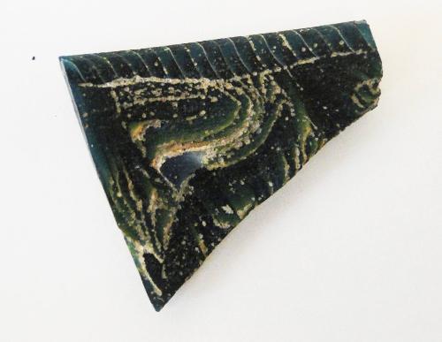 Ancient Glass Fragment
