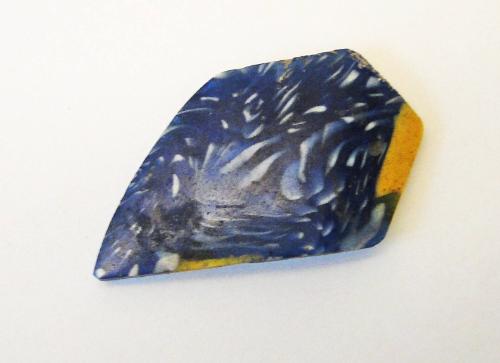 Ancient Glass Fragment