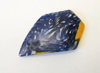 Ancient Glass Fragment
