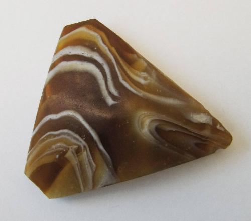 Ancient Glass Fragment