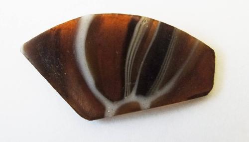 Ancient Glass Fragment