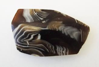 Ancient Glass Fragment