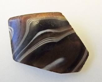 Ancient Glass Fragment