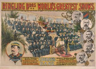 Ringling Brothers: Liberati's Band
