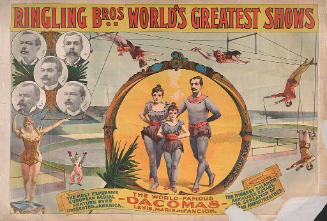 Ringling Brothers: The Dacomas