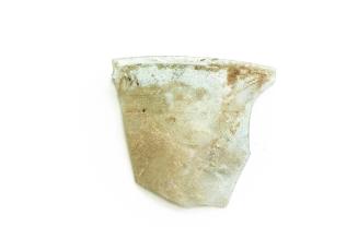 Ancient Glass Fragment