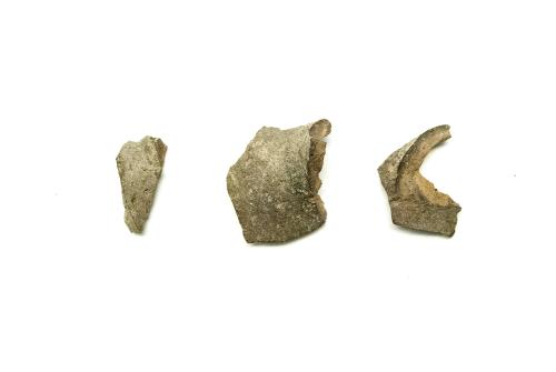Ancient Glass Fragment