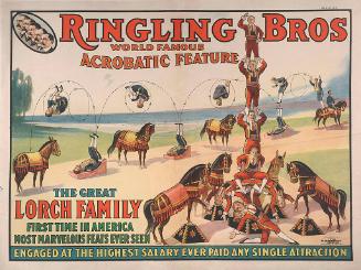 Ringling Brothers: The Great Lorch Family