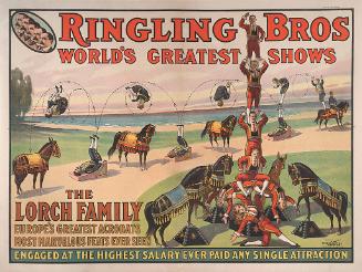 Ringling Brothers: The Lorch Family