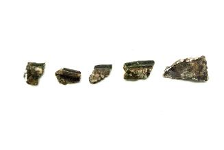 Ancient Glass Fragment