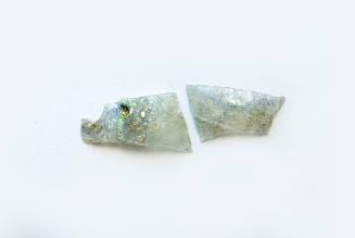 Ancient Glass Fragment